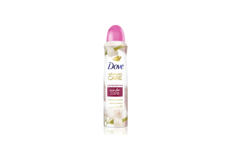 DOVE ANTIPERSPIRANT DEO 150ML ADVANCE CARE WINTER CARE